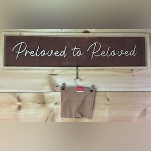 NWT SPANX Boyshort Underwear